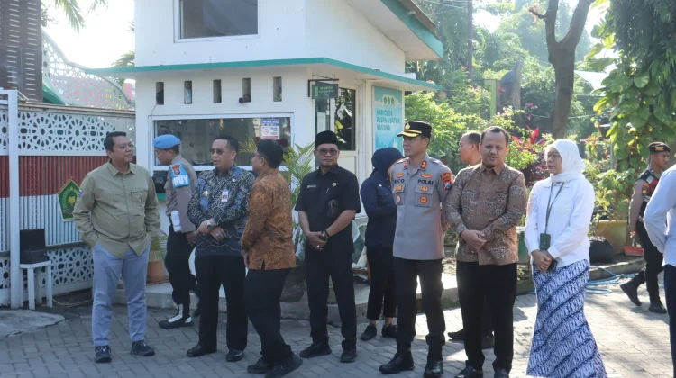 Polisi Kerahkan 85 Personel Amankan Kunjungan Menko Pangan di Probolinggo