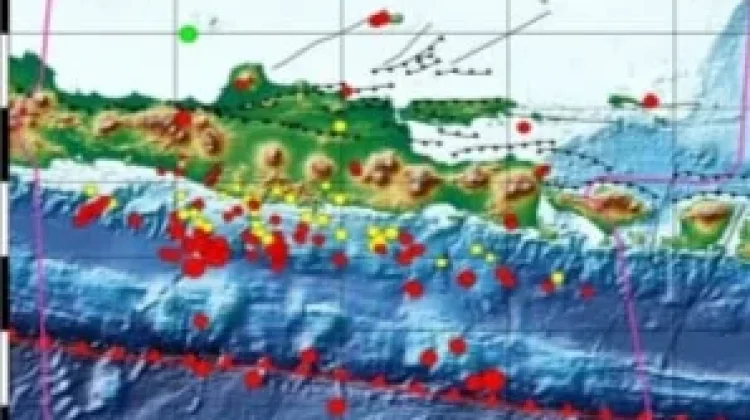 Sepekan, Ratusan Gempa Bumi Terjadi di Jawa Timur