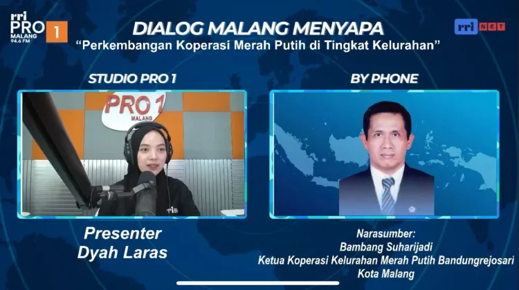 Koperasi Merah Putih Bandungrejosari Siap Beroperasi Penuh