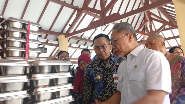 Walikota Aminuddin Pastikan Tidak Ada SPPG yang Ditutup