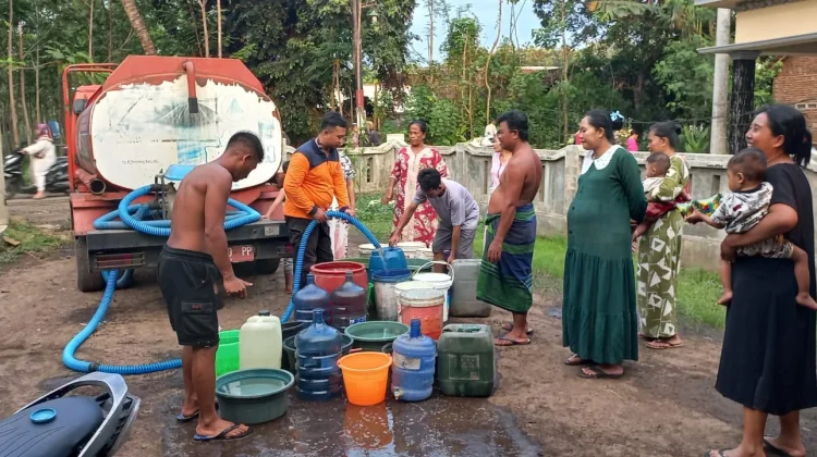 BPBD Kabupaten Probolinggo Siapkan Langkah Antisipasi Musim Kemarau