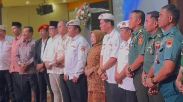 Wabup Malang Tekankan Peran Strategis DPW Forum Bela Negara Jatim