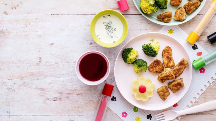 Perhatikan Pentingnya Protein pada MPASI