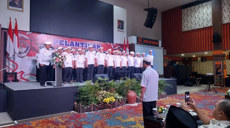 Ketua DPW Jatim FBN-RI Tegaskan Sinergi Bela Negara di Jawa Timur