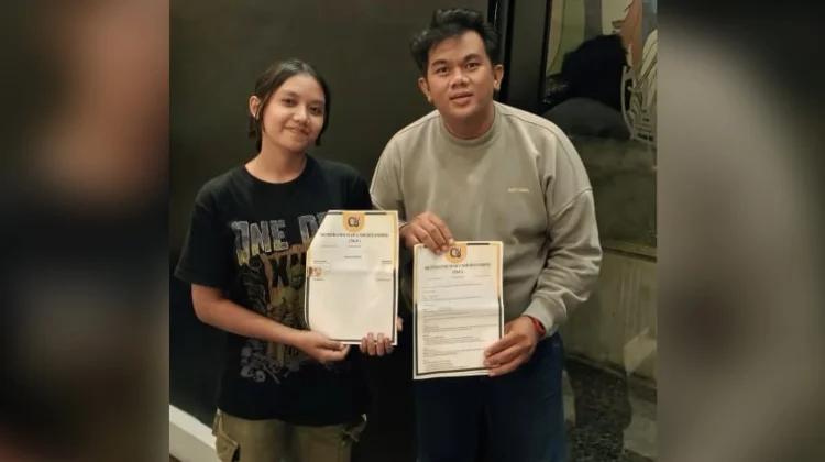 Debut Cahaya Hadir lewat Lagu Emosional Penuh Makna