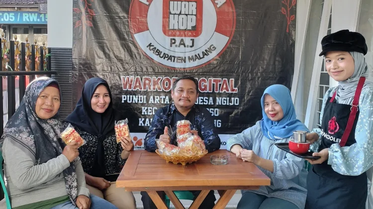 Kopwan PAJ Ngijo Siap Transformasi Jadi Koperasi Model Multipihak