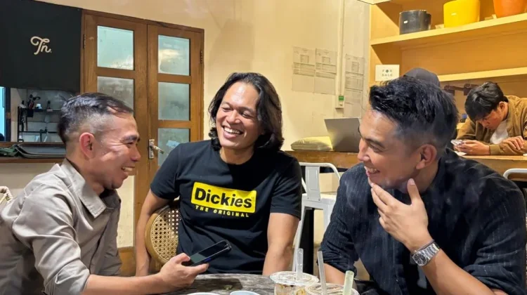 Naga dan Dika Buka Cerita lewat Lagu “Selalu Ada”