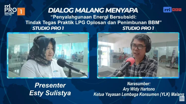YLK Malang: Pengawasan Lemah, Penyalahgunaan LPG dan BBM Bersubsidi Masih Marak