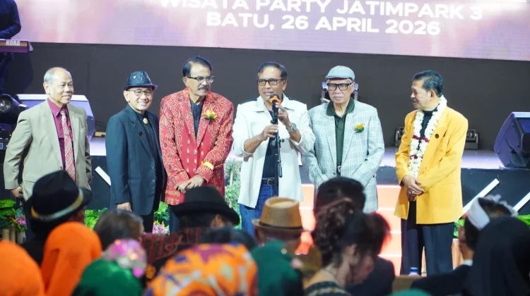 Gebyar Senandung Rindu 2026 Satukan Pecinta Musik Lawas