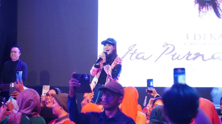 Gebyar Senandung Rindu 2026 Satukan Pecinta Musik Lawas