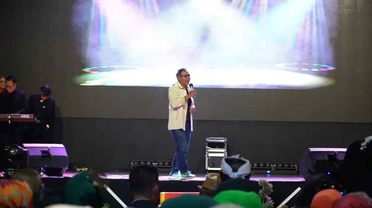 Gebyar Senandung Rindu Malang Raya, Mistam Tekankan Kebersamaan