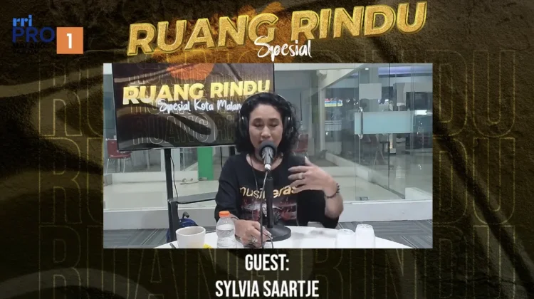 Perjalanan Panjang Lady Rocker Indonesia, Sylvia Saartje