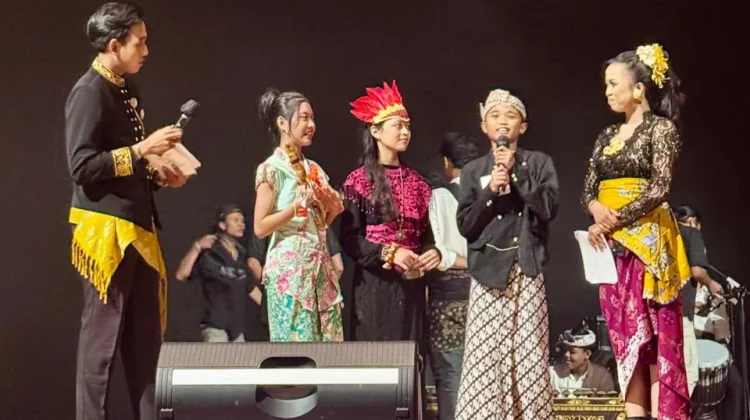 Miben Voice Malang, Juara 3 Aransemen Musik Daerah Tingkat Nasional