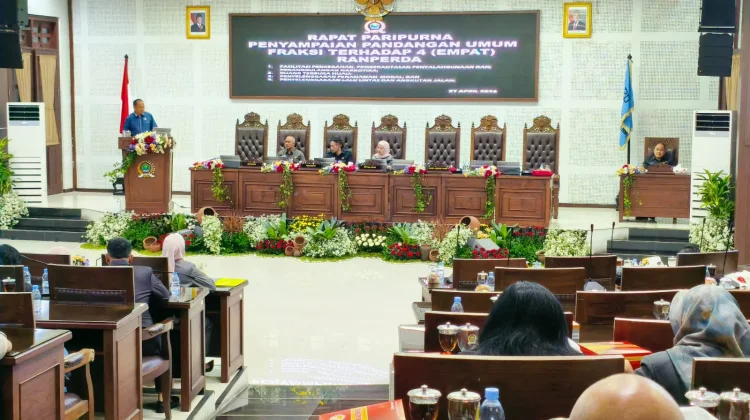 Wali Kota Malang Tunda Jawaban Pandangan Fraksi, Dijadwalkan Pekan Depan