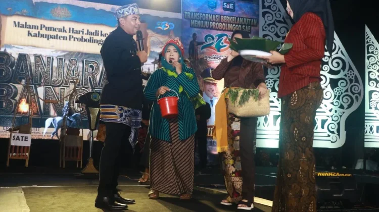 Drama Kolosal Banjaran Banger Meriahkan Puncak Harjakapro ke-280