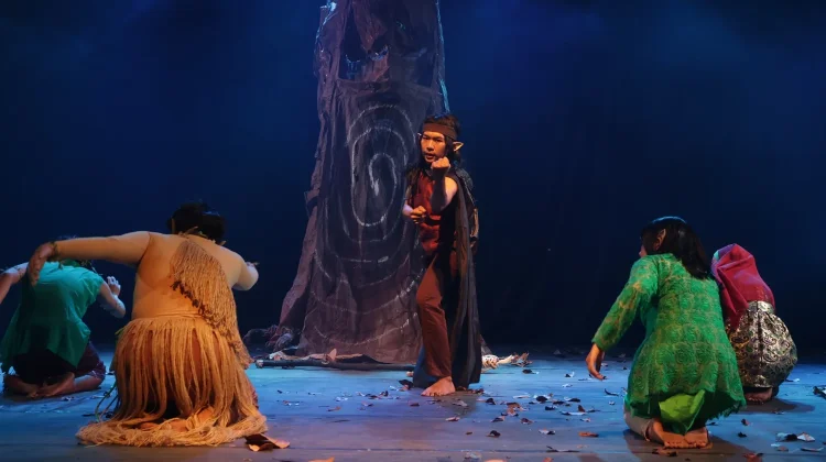 FESTAMASIO XII Malang Diikuti 10 Komunitas Teater
