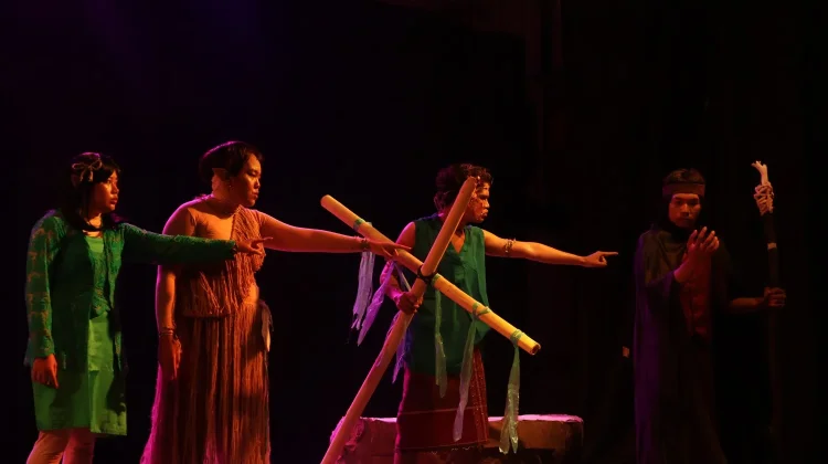 FESTAMASIO Diharapkan Jadi Wadah Berkarya Teater