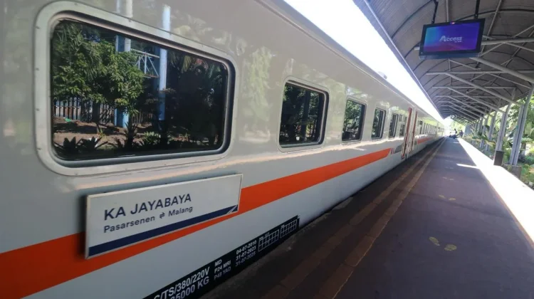 Imbas Insiden di Bekasi, Satu Perjalanan KA dari Malang Dibatalkan