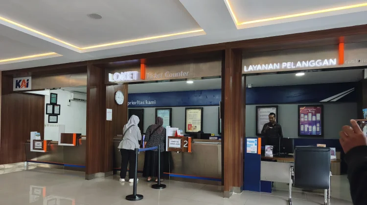 Penumpang Reschedule Perjalanan, usai KA Singasari Batal Berangkat