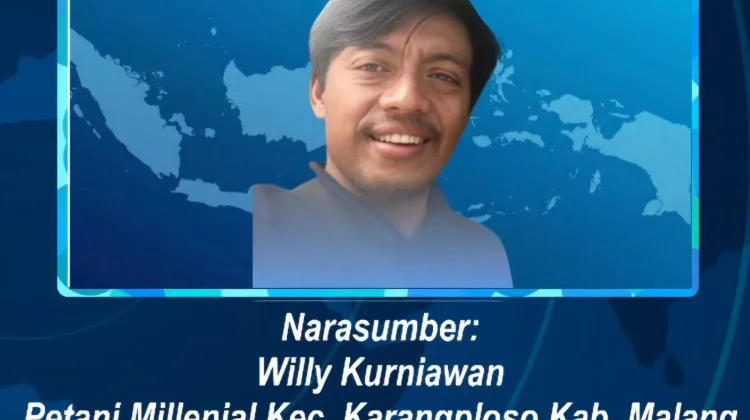 Petani Milenial: Pertanian Organik Terkendala Pangsa Pasar dan Biaya Produksi