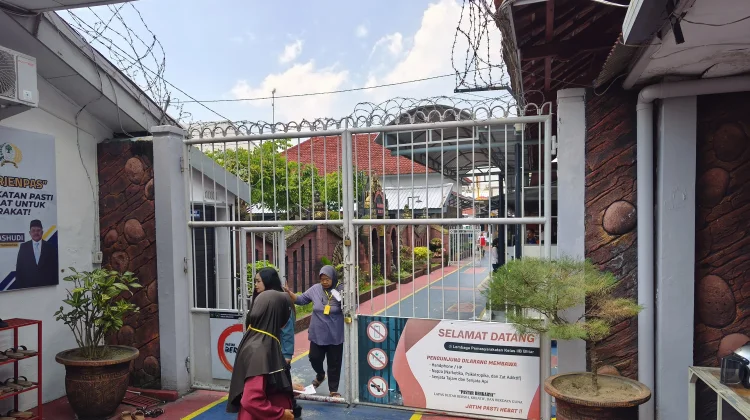 Dugaan Pungli Lapas Blitar Terkuak, Tiga Petugas Jalani Pemeriksaan