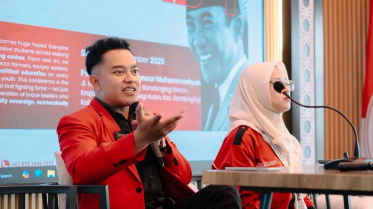 GMNI Kabupaten Malang Desak Audit Dana HOK Bongkar Ratoon 2025
