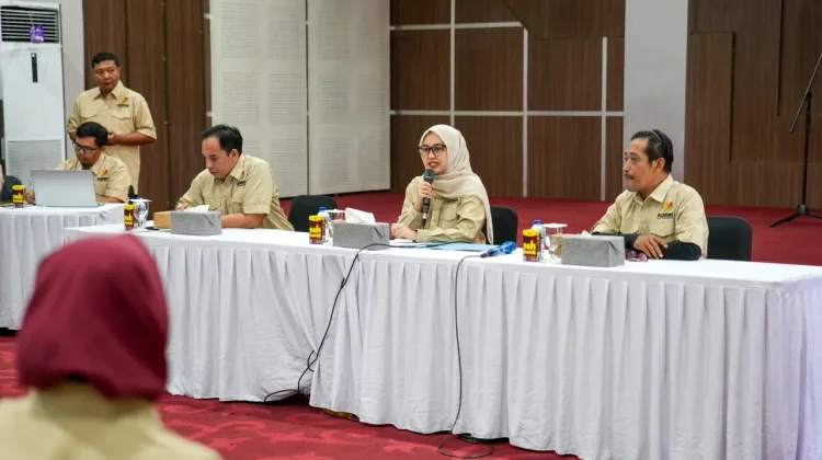 KORMI Kabupaten Pasuruan Bakal Gelar Festival Olahraga Masyarakat