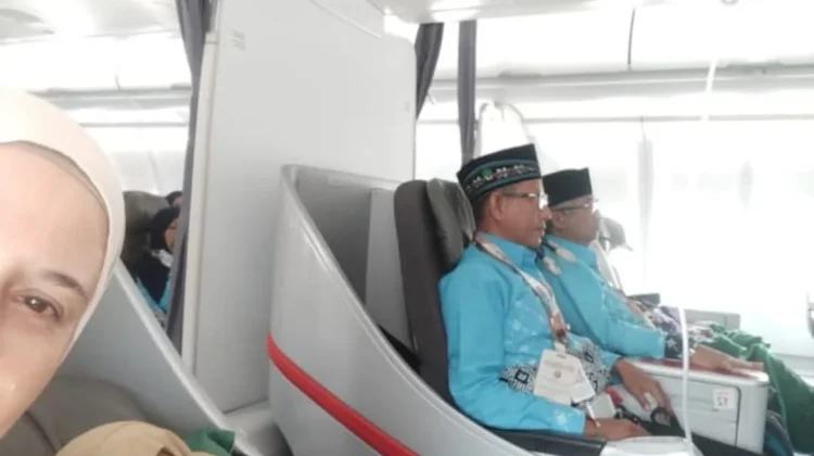 Jemaah Haji asal Kecamatan Rembang Pasuruan Meninggal Dunia di Makkah