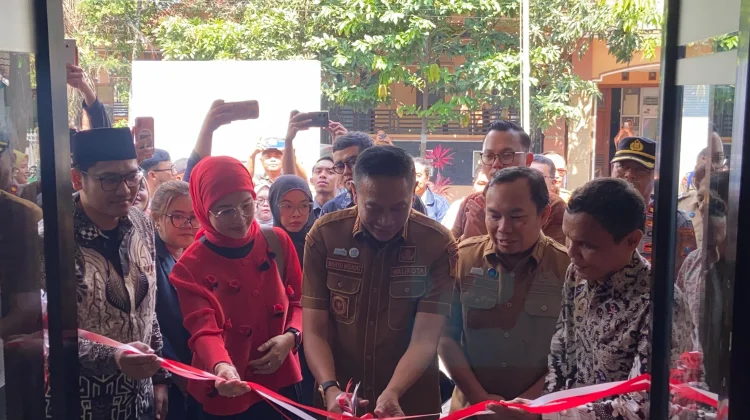 Wali Kota Malang Resmikan Kantor Baru Bawaslu, Perkuat Pengawasan Pemilu