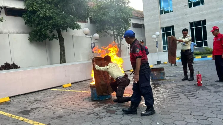 Jaga Layanan Nasabah Tetap Aman, BRI Malang Siap Siaga Hadapi Bencana