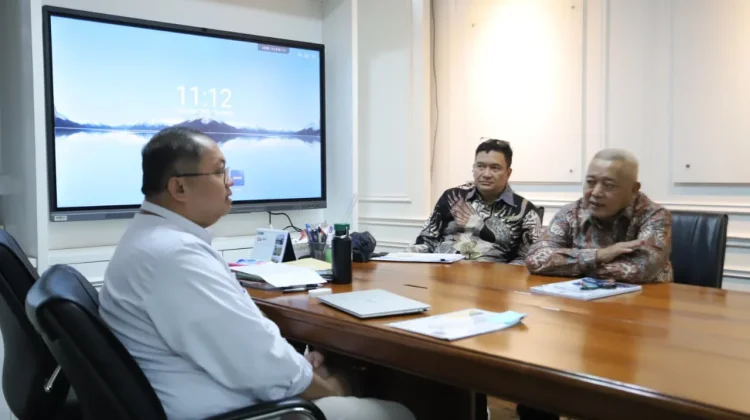 Audiensi Kemenhut, Bupati Malang Dorong Pemanfaatan Hutan di Pantai Balekambang
