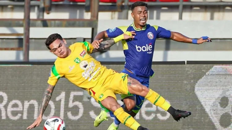 Kalah 0-4 dari Persebaya Surabaya, Matheus Blade Ungkap Kekecewaan