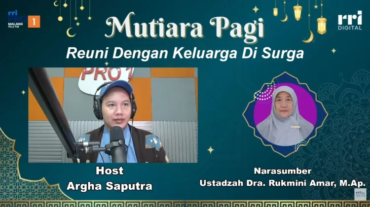 Jangan Sibuk Dunia hingga Jauh dari Keluarga