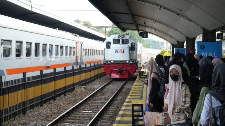 KA Arjuno Ekspres Dibatalkan, 349 Penumpang di Malang Terdampak