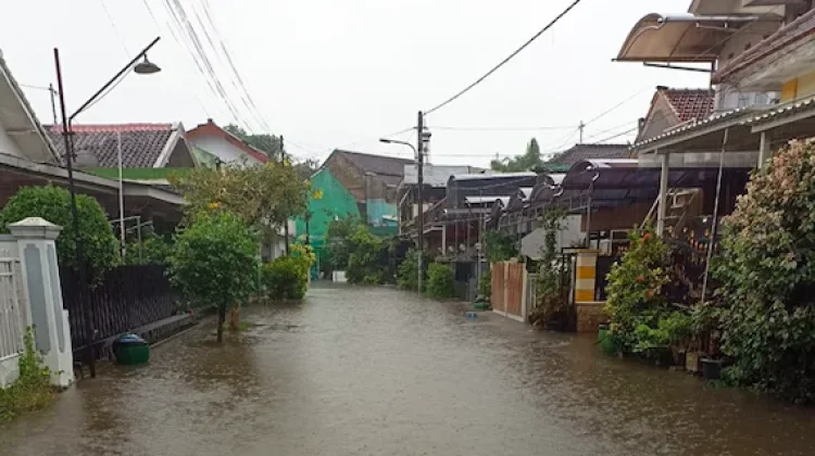 BPBD Kota Malang: Hujan Deras 28 April, Ada 15 Titik Banjir