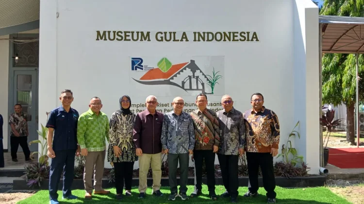 Museum Gula Indonesia ada di Kota Pasuruan
