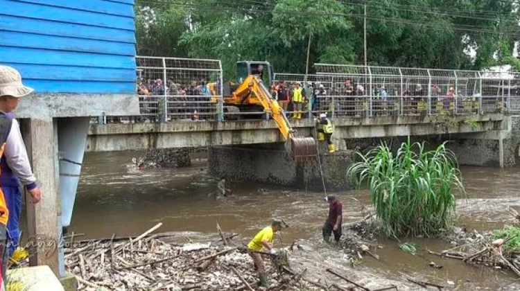 Kota Malang Perkuat Mitigasi Bencana: Punya 23 EWS Banjir dan 1 EWS Tanah Longsor