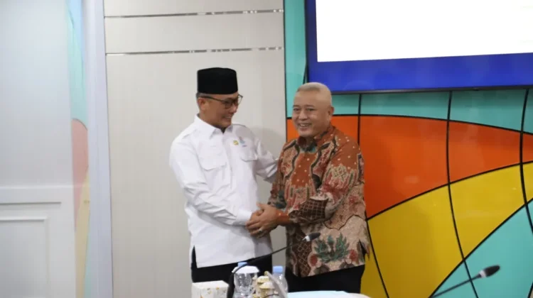 Bupati Malang Paparkan Strategi Talenta ASN ke BKN, Perkuat Birokrasi