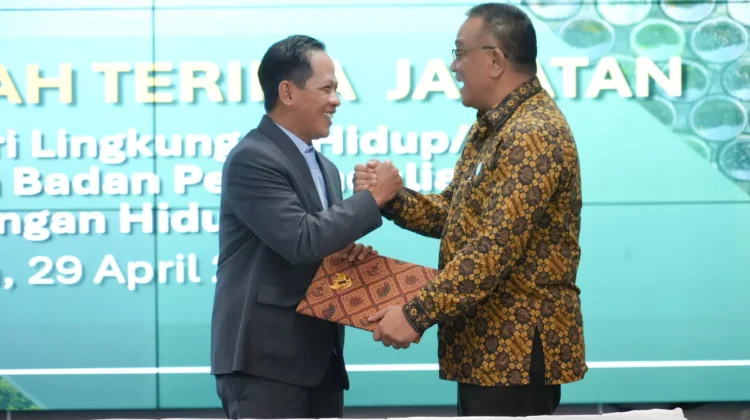 Menteri Jumhur Pimpin KLH/BPLH: Etika Lingkungan Dinilai Kunci Masa Depan Bumi