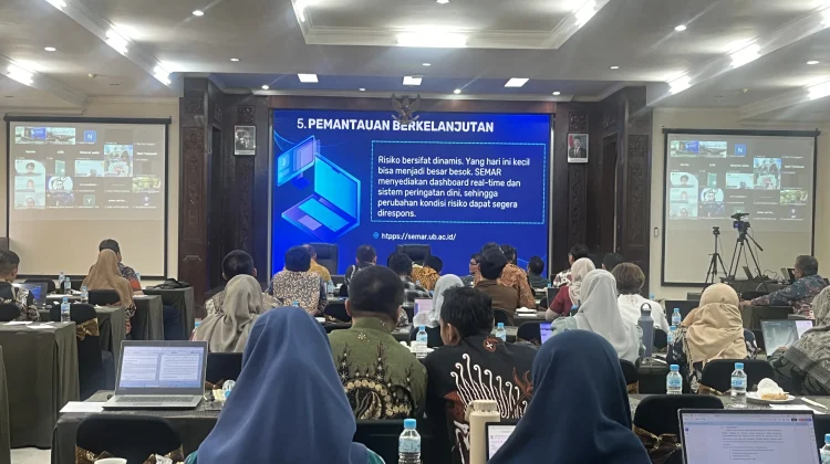 Perkuat Manajemen Risiko, UB Luncurkan SEMAR