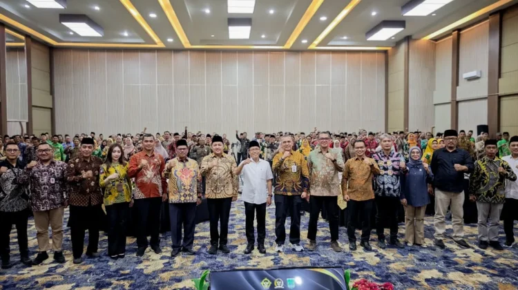 Kades di Pasuruan Diajak Kelola Dana Desa Secara Transparan dan Akuntabel