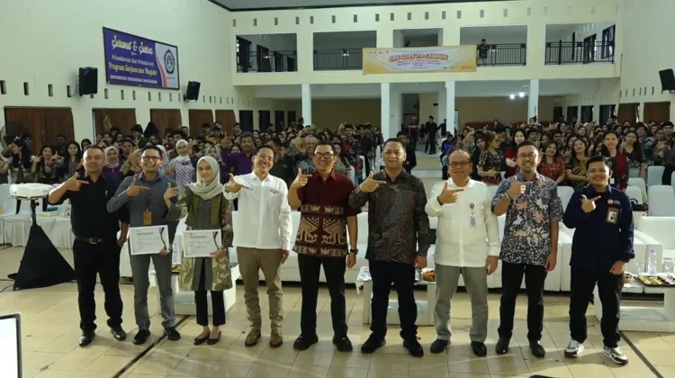 Literasi 66 Persen, FOMO Picu Risiko Keuangan Mahasiswa