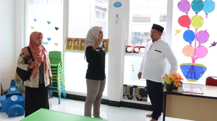 Dinsos dan Polisi Pastikan Daycare di Malang Aman dan Ramah Anak