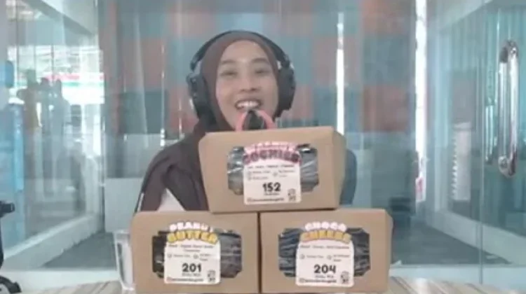 Wonder Dough Hadirkan Camilan Sehat tanpa Gula