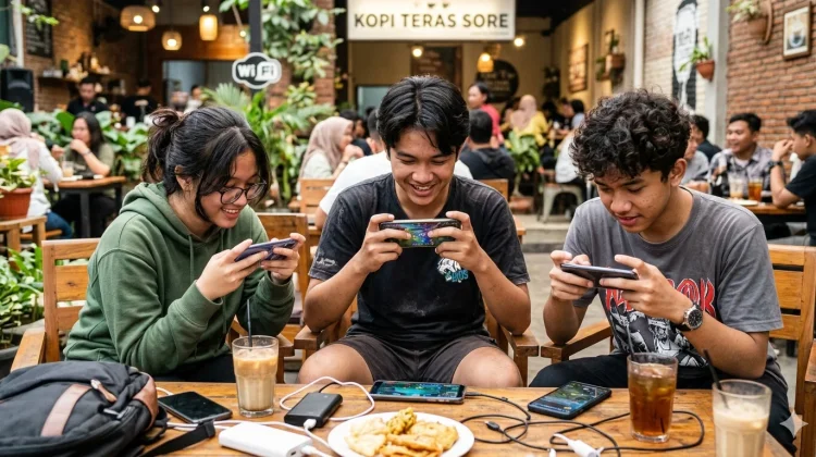 Remaja dan Ancaman Kejahatan Digital
