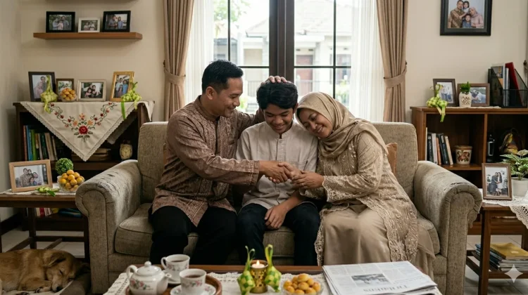 Pentingnya Menjaga Silaturahim Keluarga