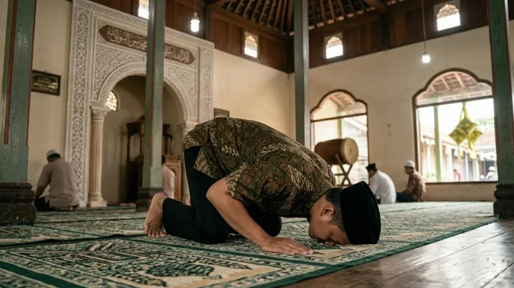 Jangan Putus Asa, Rahmat Allah Selalu Ada