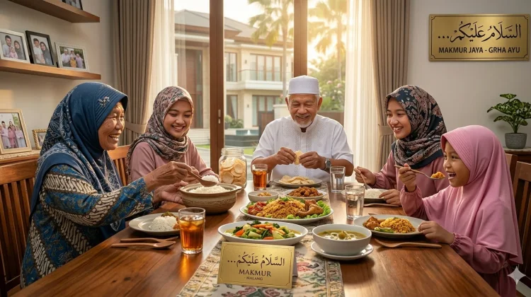Kunci Keluarga Berkualitas dari Rumah