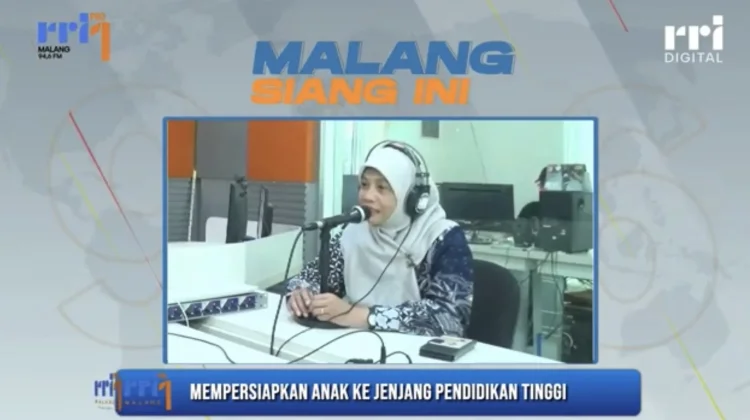 Tips Persiapan Anak menuju Dunia Perguruan Tinggi