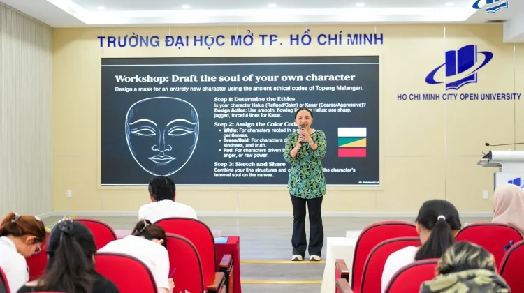 FISIP UB Perkuat Diplomasi Budaya dan Akademik di Vietnam